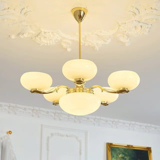 Ethan Luxueux Verre Lustre