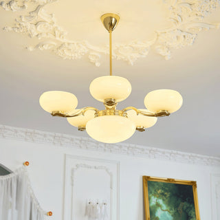 Ethan Luxueux Verre Lustre