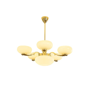 Ethan Luxueux Verre Lustre