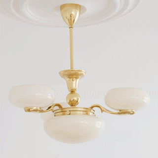 Ethan Luxueux Verre Lustre
