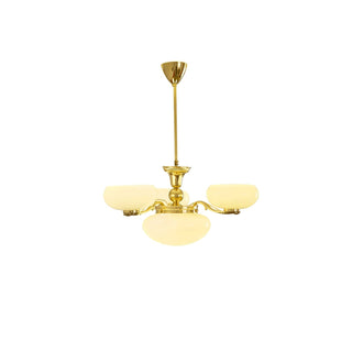 Ethan Luxueux Verre Lustre