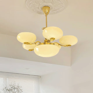 Ethan Luxueux Verre Lustre