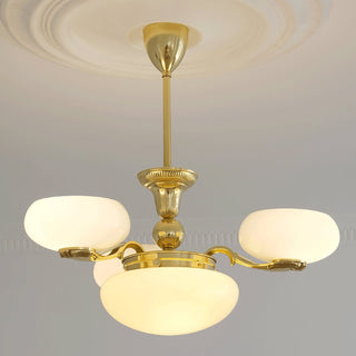 Ethan Luxueux Verre Lustre
