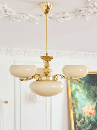 Ethan Luxueux Verre Lustre