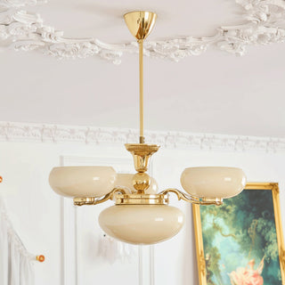 Ethan Luxueux Verre Lustre