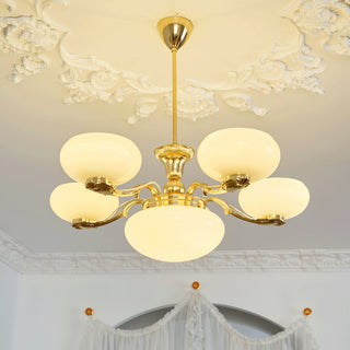 Ethan Luxueux Verre Lustre