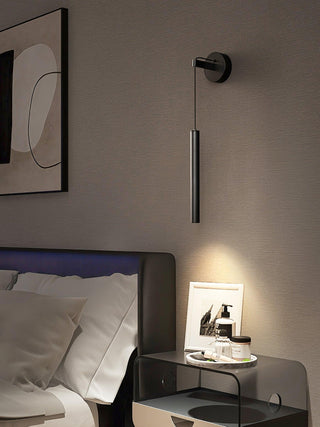 Thomasina Applique Murale Ligne Laiton Moderne Minimaliste-Luire