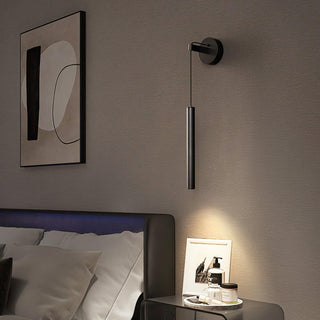 Thomasina Applique Murale Ligne Laiton Moderne Minimaliste-Luire