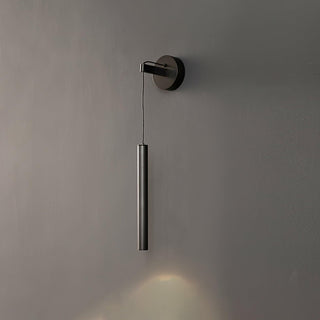 Thomasina Applique Murale Ligne Laiton Moderne Minimaliste-Luire