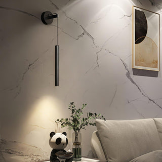 Thomasina Applique Murale Ligne Laiton Moderne Minimaliste-Luire