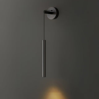 Thomasina Applique Murale Ligne Laiton Moderne Minimaliste-Luire