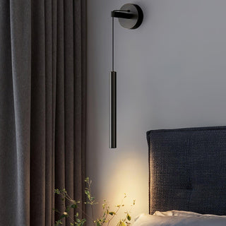 Thomasina Applique Murale Ligne Laiton Moderne Minimaliste-Luire