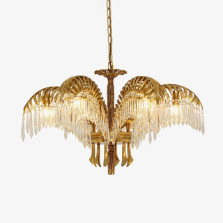 Odoraris Royal Laiton Cristal Lustre