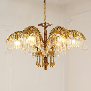 Odoraris Royal Laiton Cristal Lustre