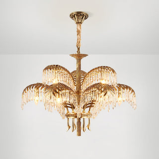 Odoraris Royal Laiton Cristal Lustre