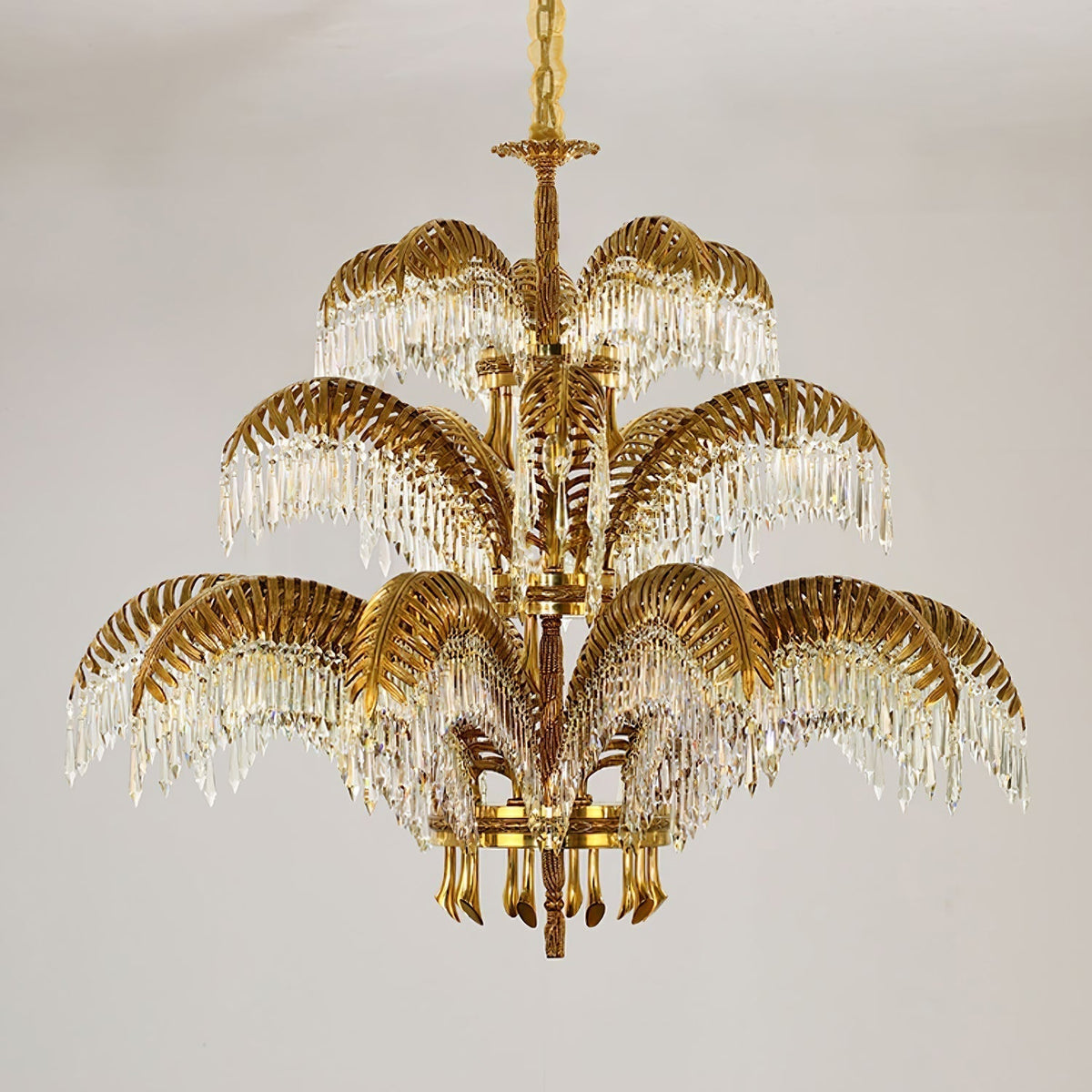 Wileon Royal Laiton Cristal Lustre