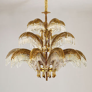 Odoraris Royal Laiton Cristal Lustre