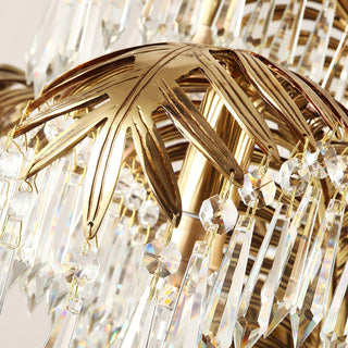 Odoraris Royal Laiton Cristal Lustre