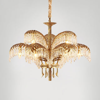 Odoraris Royal Laiton Cristal Lustre