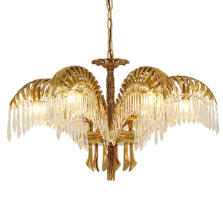 Odoraris Royal Laiton Cristal Lustre