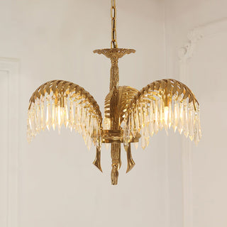Odoraris Royal Laiton Cristal Lustre