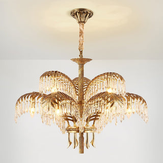 Odoraris Royal Laiton Cristal Lustre