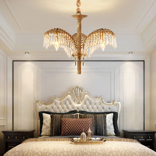 Odoraris Royal Laiton Cristal Lustre