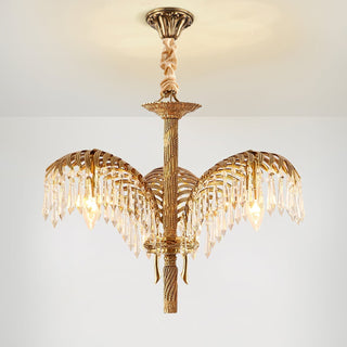 Odoraris Royal Laiton Cristal Lustre