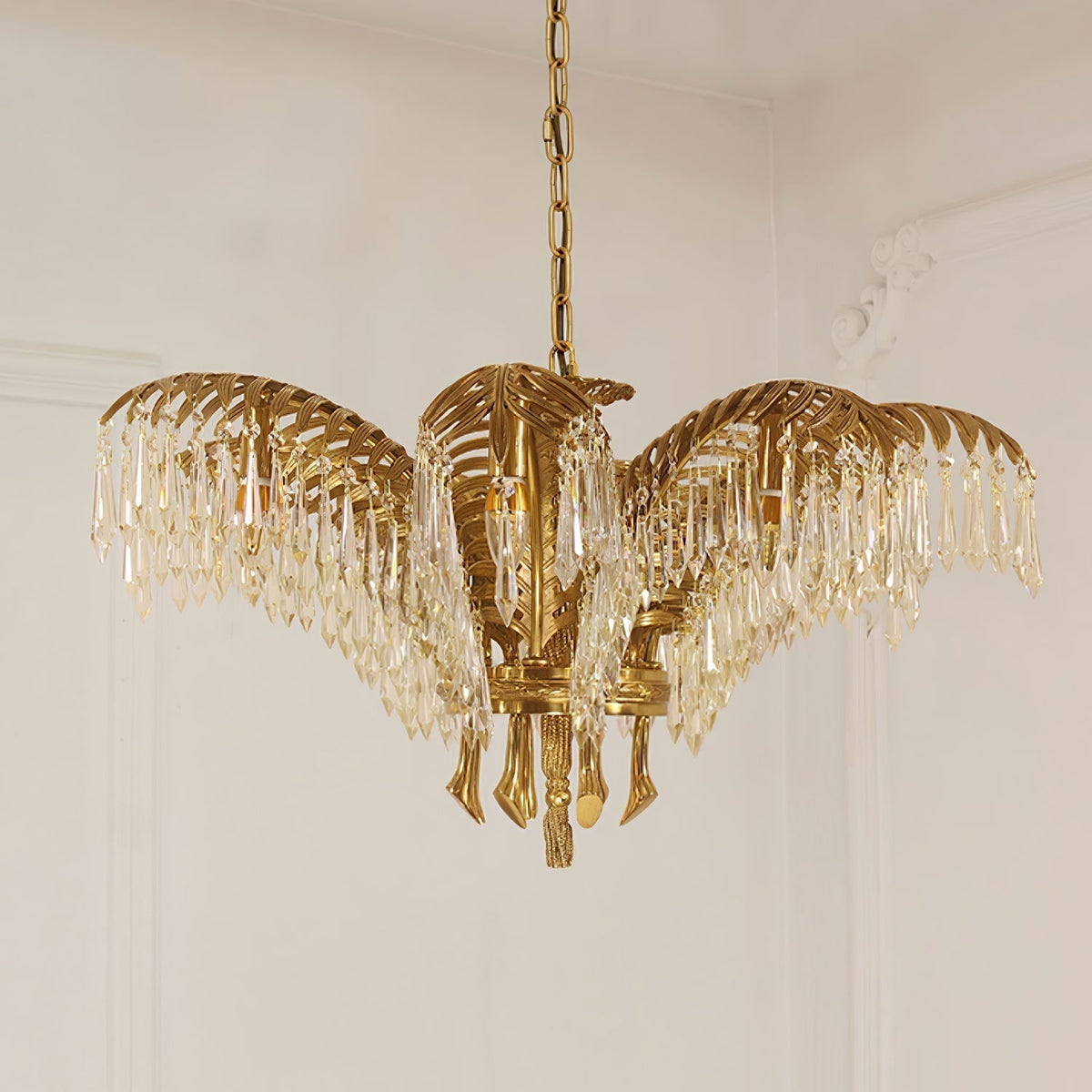 Wileon Royal Laiton Cristal Lustre