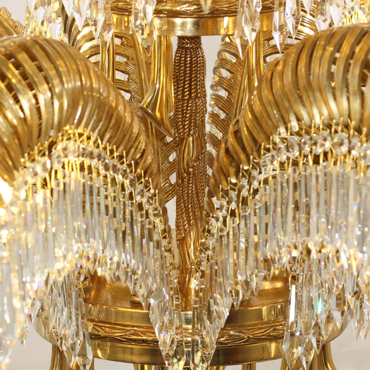 Wileon Royal Laiton Cristal Lustre