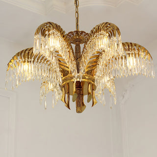 Odoraris Royal Laiton Cristal Lustre