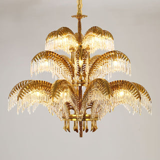 Odoraris Royal Laiton Cristal Lustre