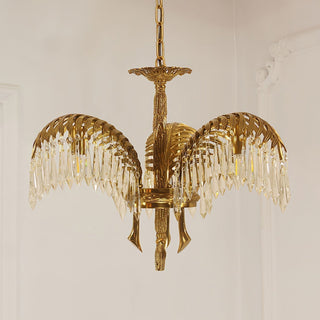 Odoraris Royal Laiton Cristal Lustre