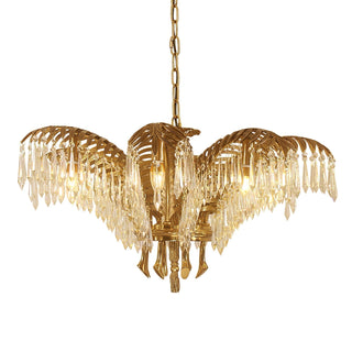 Odoraris Royal Laiton Cristal Lustre