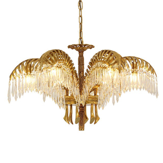 Odoraris Royal Laiton Cristal Lustre