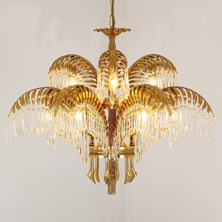 Odoraris Royal Laiton Cristal Lustre