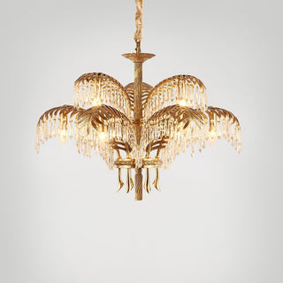 Odoraris Royal Laiton Cristal Lustre