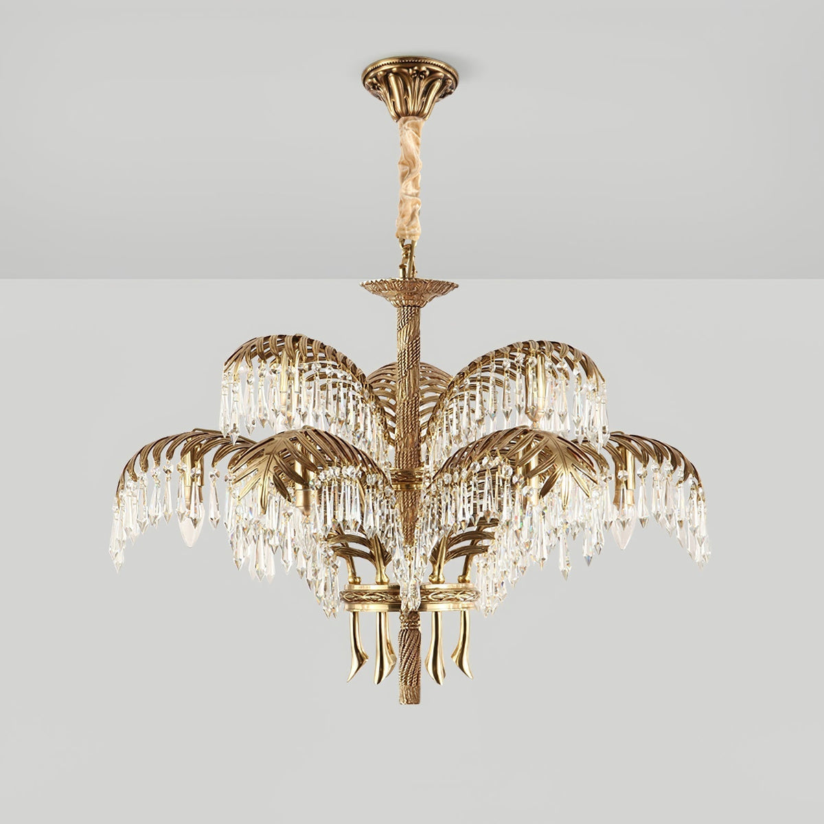 Wileon Royal Laiton Cristal Lustre