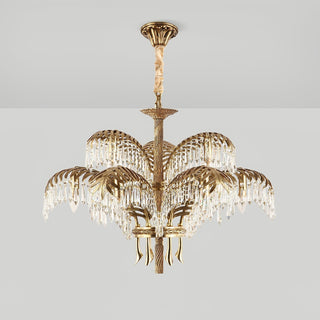Odoraris Royal Laiton Cristal Lustre