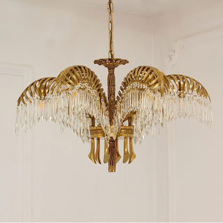 Odoraris Royal Laiton Cristal Lustre