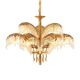 Odoraris Royal Laiton Cristal Lustre