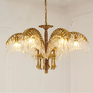 Odoraris Royal Laiton Cristal Lustre