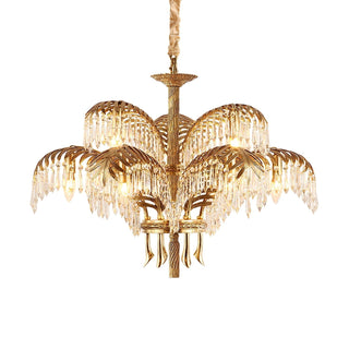 Odoraris Royal Laiton Cristal Lustre