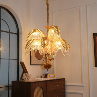 Odoraris Royal Laiton Cristal Lustre