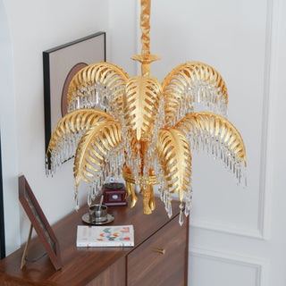 Odoraris Royal Laiton Cristal Lustre