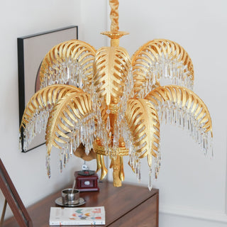 Odoraris Royal Laiton Cristal Lustre
