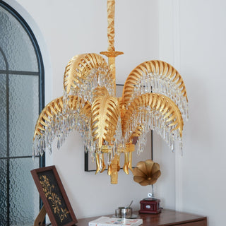 Odoraris Royal Laiton Cristal Lustre