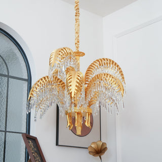 Odoraris Royal Laiton Cristal Lustre