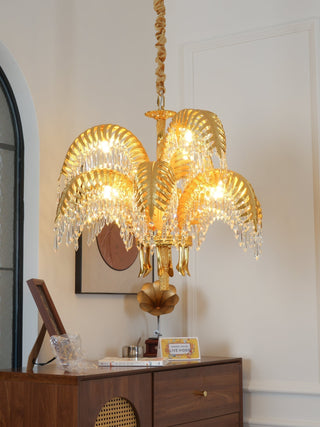 Odoraris Royal Laiton Cristal Lustre