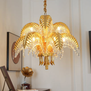 Odoraris Royal Laiton Cristal Lustre